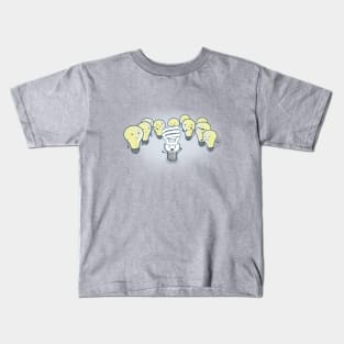 A Bright Idea Kids T-Shirt